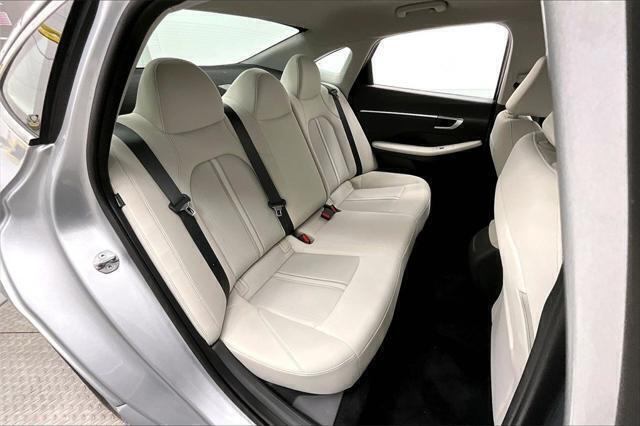 2025 Hyundai Sonata SE