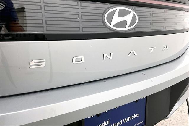 2025 Hyundai Sonata SE