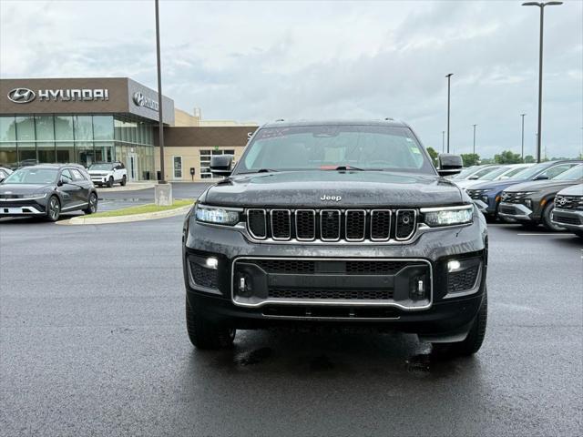 2021 Jeep Grand Cherokee Overland 4x4