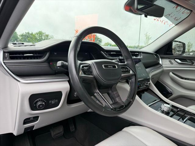 2021 Jeep Grand Cherokee Overland 4x4