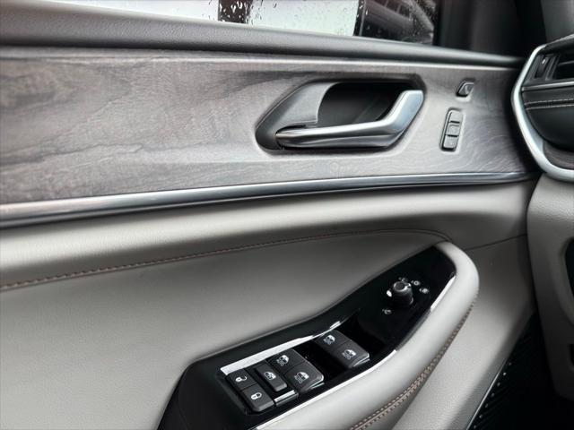 2021 Jeep Grand Cherokee Overland 4x4