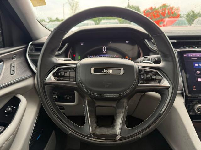 2021 Jeep Grand Cherokee Overland 4x4