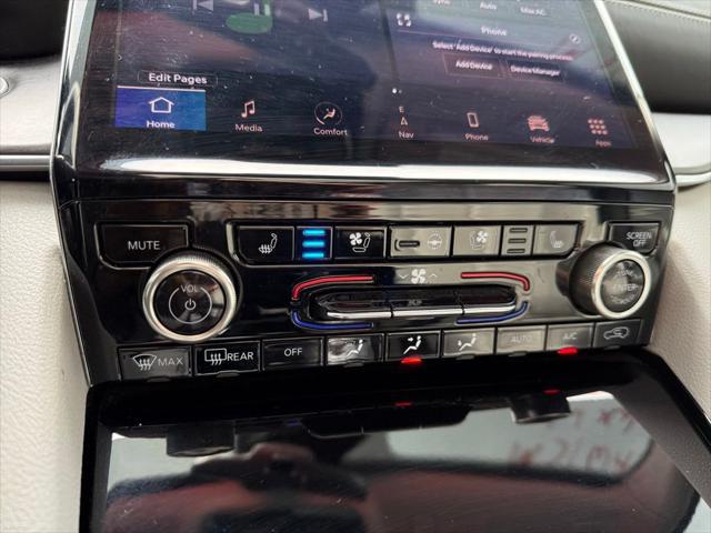 2021 Jeep Grand Cherokee Overland 4x4