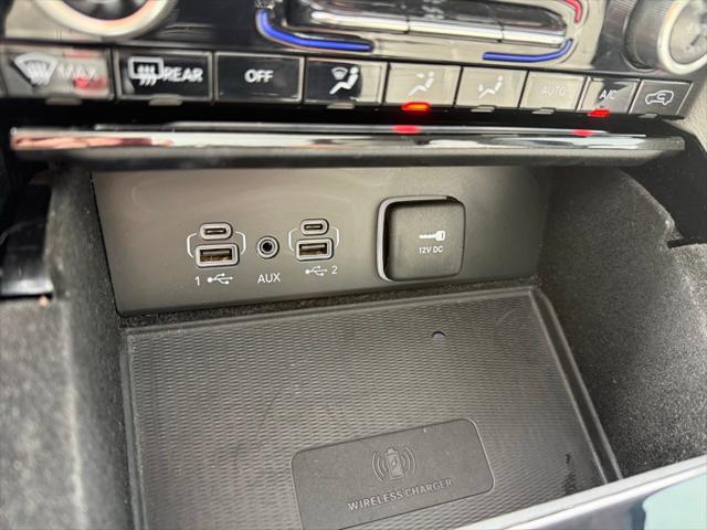 2021 Jeep Grand Cherokee Overland 4x4