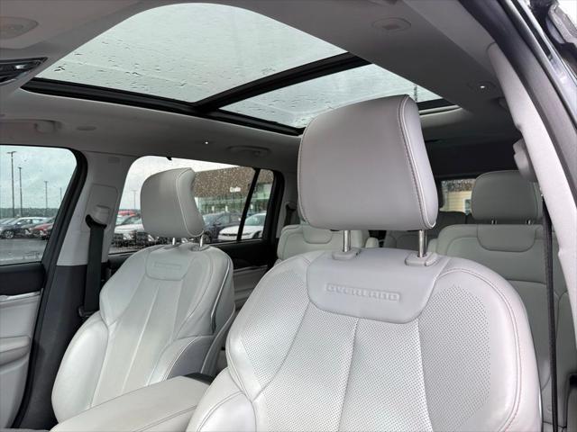 2021 Jeep Grand Cherokee Overland 4x4