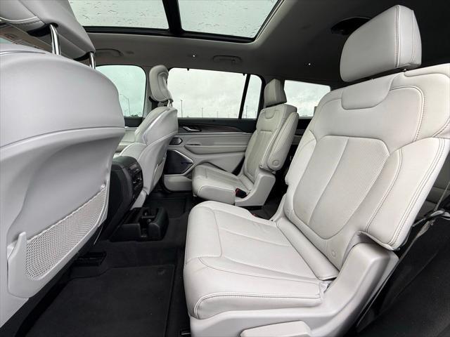 2021 Jeep Grand Cherokee Overland 4x4