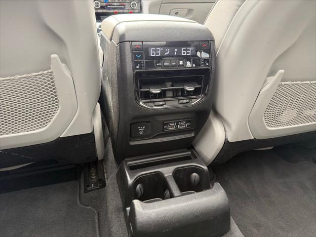 2021 Jeep Grand Cherokee Overland 4x4