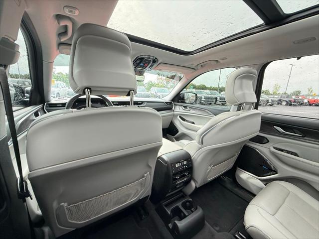 2021 Jeep Grand Cherokee Overland 4x4