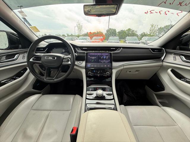 2021 Jeep Grand Cherokee Overland 4x4