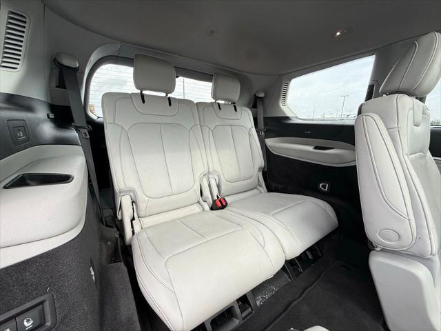 2021 Jeep Grand Cherokee Overland 4x4