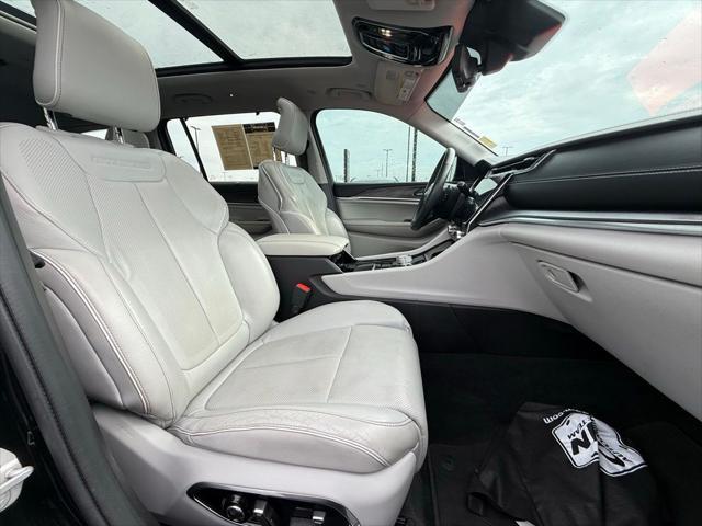 2021 Jeep Grand Cherokee Overland 4x4