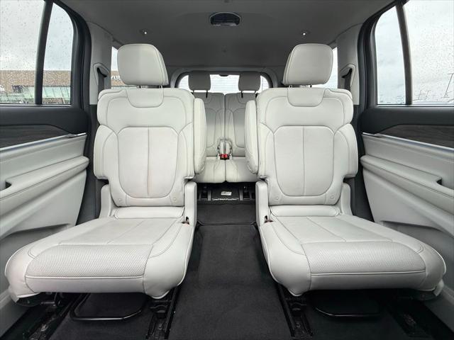 2021 Jeep Grand Cherokee Overland 4x4