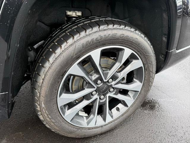 2021 Jeep Grand Cherokee Overland 4x4