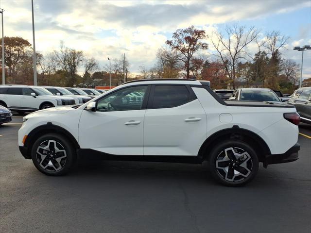 2024 Hyundai Santa Cruz Limited