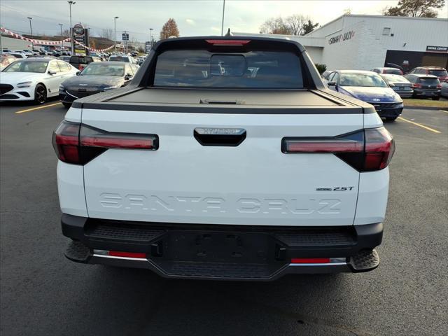 2024 Hyundai Santa Cruz Limited