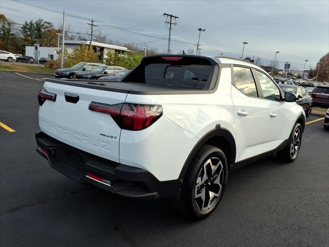 2024 Hyundai Santa Cruz Limited