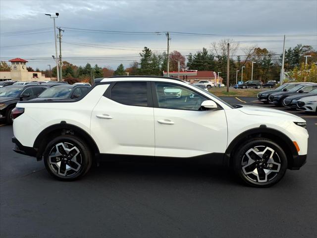 2024 Hyundai Santa Cruz Limited