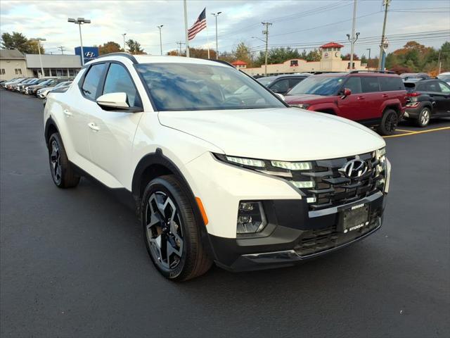 2024 Hyundai Santa Cruz Limited