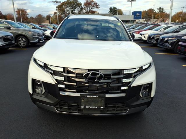 2024 Hyundai Santa Cruz Limited
