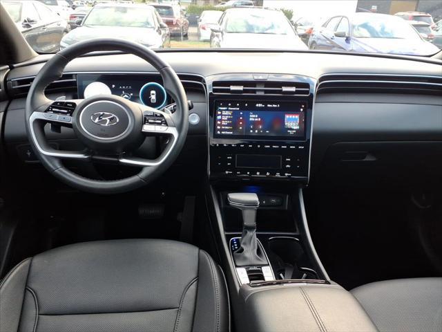 2024 Hyundai Santa Cruz Limited