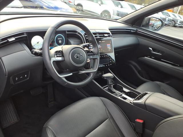 2024 Hyundai Santa Cruz Limited
