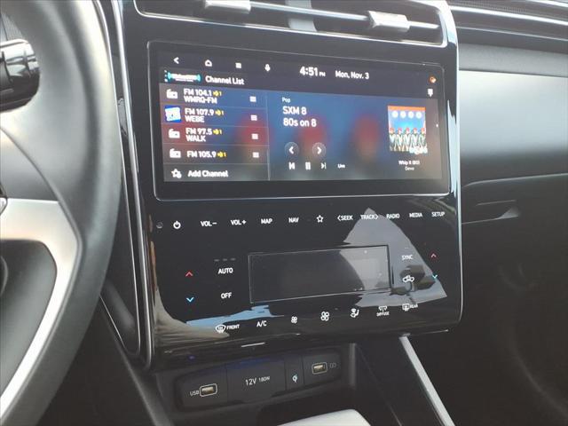 2024 Hyundai Santa Cruz Limited