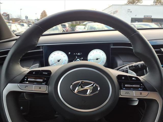 2024 Hyundai Santa Cruz Limited