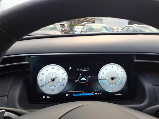 2024 Hyundai Santa Cruz Limited