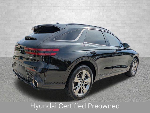 2022 Genesis GV70 3.5T AWD Sport