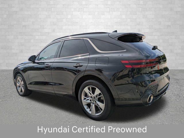 2022 Genesis GV70 3.5T AWD Sport