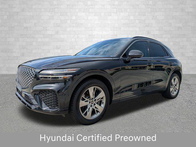 2022 Genesis GV70 3.5T AWD Sport