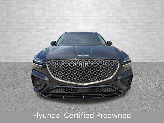 2022 Genesis GV70 3.5T AWD Sport