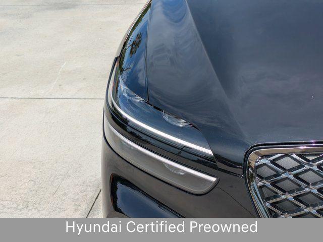 2022 Genesis GV70 3.5T AWD Sport