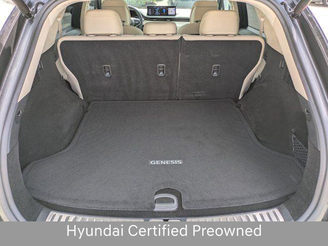 2022 Genesis GV70 3.5T AWD Sport