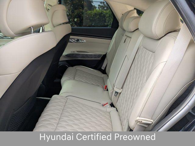 2022 Genesis GV70 3.5T AWD Sport