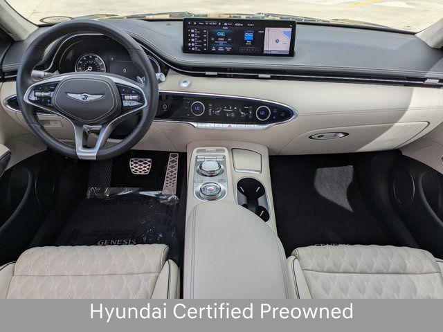 2022 Genesis GV70 3.5T AWD Sport