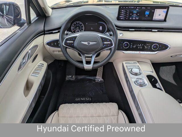 2022 Genesis GV70 3.5T AWD Sport