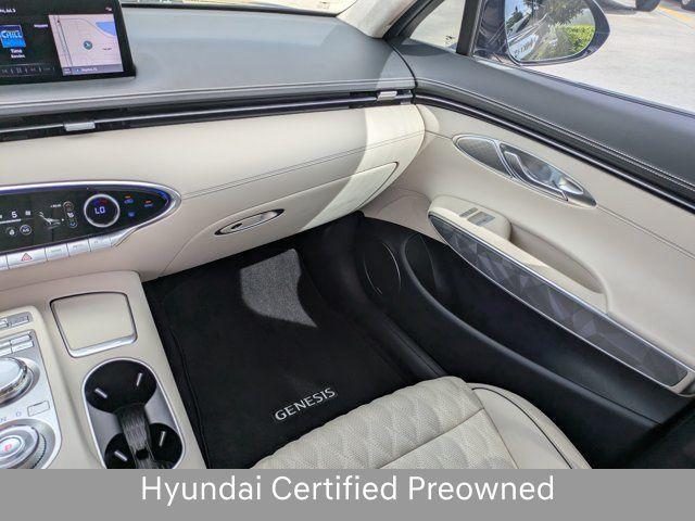 2022 Genesis GV70 3.5T AWD Sport