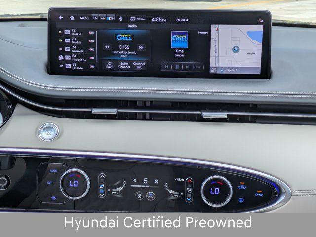 2022 Genesis GV70 3.5T AWD Sport