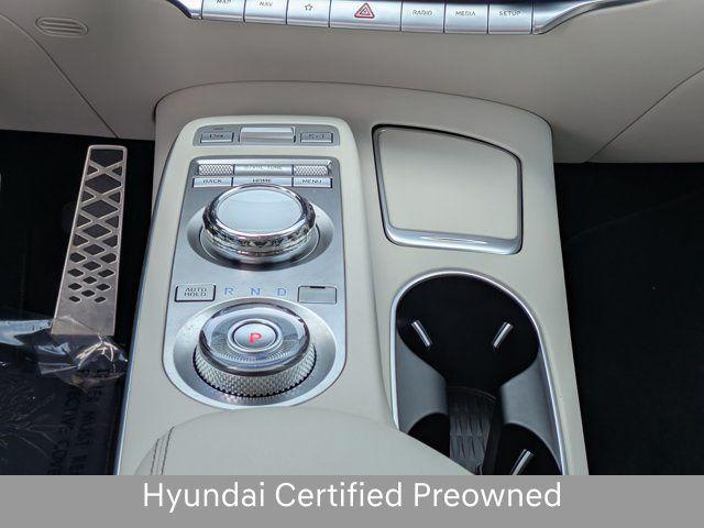 2022 Genesis GV70 3.5T AWD Sport