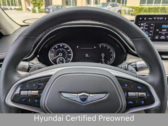 2022 Genesis GV70 3.5T AWD Sport