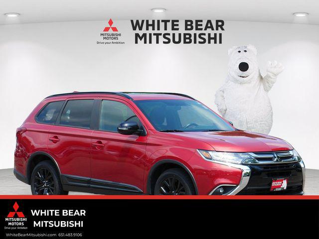2018 Mitsubishi Outlander LE for sale in White Bear Lake, MN