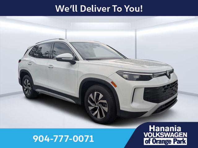 2026 Volkswagen Tiguan S for sale in Jacksonville, FL