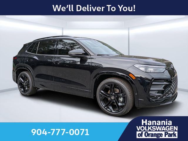 2026 Volkswagen Tiguan SE R-Line Black for sale in Jacksonville, FL