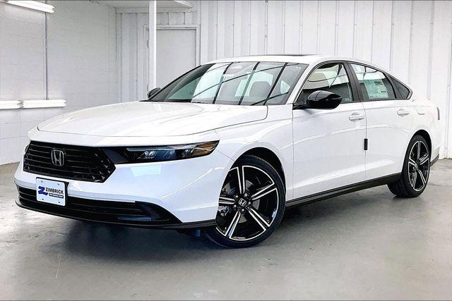 2025 Honda Accord Sedan Sport