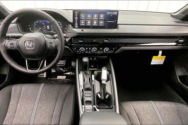 2025 Honda Accord Sedan Sport