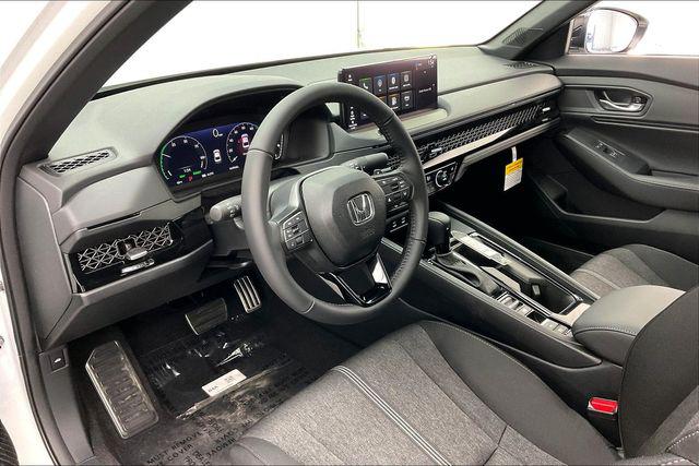 2025 Honda Accord Sedan Sport