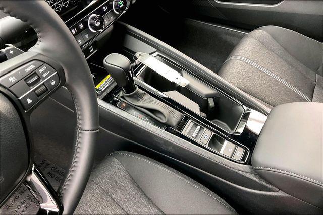 2025 Honda Accord Sedan Sport