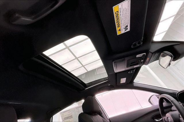 2025 Honda Accord Sedan Sport
