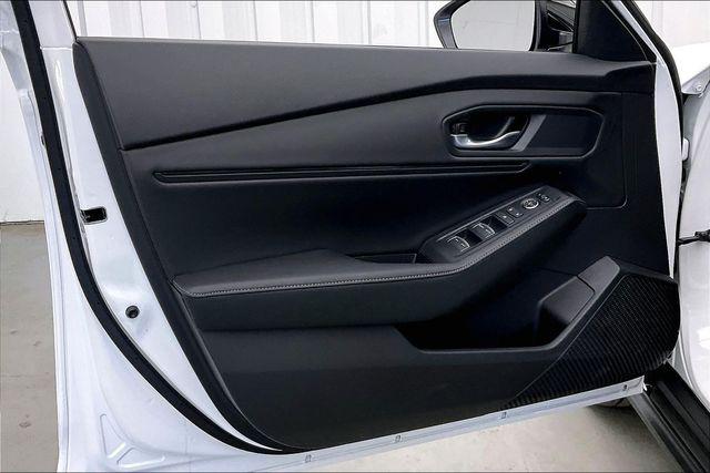 2025 Honda Accord Sedan Sport
